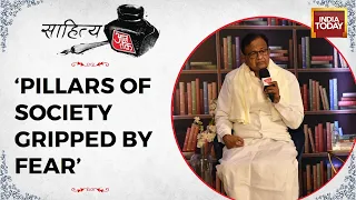 P Chidambaram Feels 'Idea Of India' Has Suffered A Great Deal Of Damage In Last  2 Years