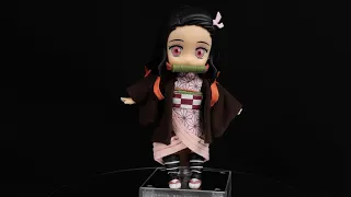 [ASMR UNBOXING] Nendoroid Doll Nezuko Kamado (Demon Slayer Kimetsu no Yaiba) figure