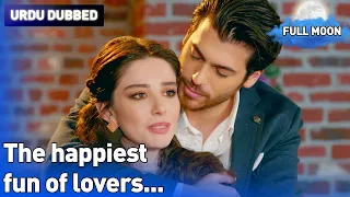 Full Moon | Pura Chaand Episode 81 in Urdu Dubbed - The Happiest Fun of Lovers... | Dolunay