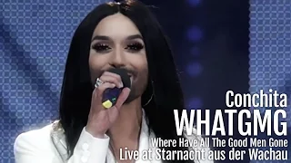 Conchita - Where Have All The Good Men Gone [live at Starnacht aus der Wachau]