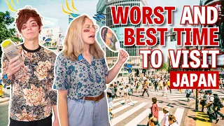 When is the Worst Time to Visit Japan?
