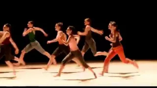 Mr. Gaga. Danza Contemporánea por  Ohad Naharin