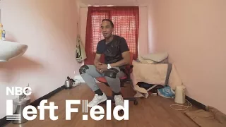 Amsterdam's Hidden Community of Refugee Squatters: NBC Left Field