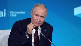 Путин ответил Симоньян