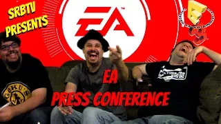 SRBTV Presents EA Press Conference E3 2017