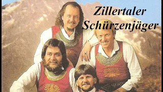 Zillertaler Schürzenjäger, "Dauerwellen Walzer"