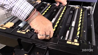 Xerox® PrimeLink® C9065 / C9070 How to Remove and Replace the Drum Modules