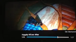 Happily N'ever After Ella Says Again