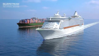 Air Lubrication for Cruise Ships - The Silverstream® System