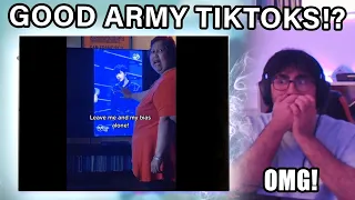 These are good!? - BTS Army Tiktoks | Reaction