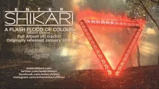 Enter Shikari - A Flash Flood Of Colour - Redux Edition [FULL ALBUM]