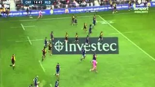 Chiefs Investec Super Rugby Best Tries Of The Year Voting Video
