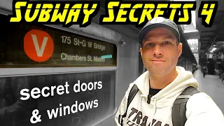 Subway Secrets 4 - THE JOURNEY | B 6 W Q S 5 R E