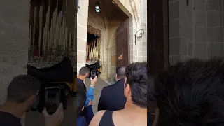 Salida Virgen de los Dolores Jerez 2023