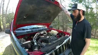 Best sounding Grand Cherokee Exhaust! (4.0L zj 1997)