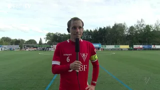 Spieltag-Interviews Oberliga | 1.FC Rielasingen Arlen - FC 08 Villingen 1:0