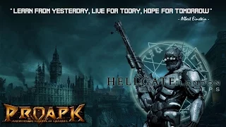 Hellgate: London FPS Gameplay IOS / Android