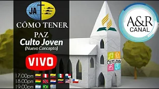 🔴 CULTO JOVEN | SOCIEDAD DE JÓVENES, Iglesia Adventista Sábado 13 DE MAYO DEL 2023, Pr. Joel Flores