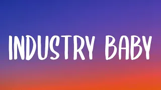 Lil Nas X - INDUSTRY BABY (Lyrics) Ft. Jack Harlow @Samdipmusic