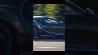Bugatti Chiron top speed of 421 kilometers per hour(km/h) 🔥