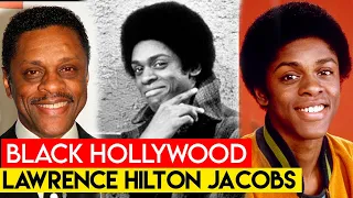 BLACK HOLLYWOOD * Episode 001 LAWRENCE- HILTON JACOBS