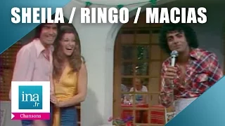 Sheila, Ringo et Enrico Macias "La Femme de ton ami" | Archive  INA