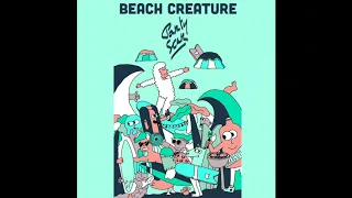 Beach Creature - Party Scar (2017) Full Album