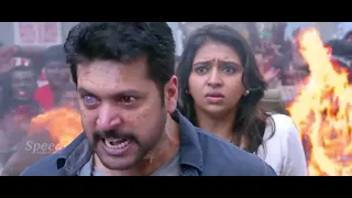 Zombie (Miruthan) - Horror Movie Dubbed in English - Jayam Ravi, Lakshmi Menon