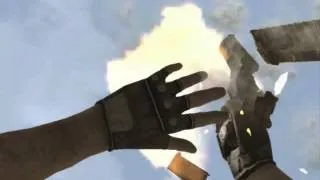 Far Cry 2 weapons explosions