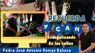 🤔 RECUERDA Y GANA ○ MERCADO DE CHILAPA ○ EVANGELIZANDO EN LAS REDES Y CALLES