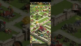 Rise of empire|Rise of castles|level30|