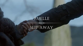 Ruelle - Slip Away (Letra traducida)
