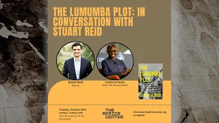 The Lumumba Plot: The Secret History of the CIA and a Cold-War Assassination