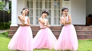 Nach de Saare Dance cover by Tessa Anna Michelle cute dance performance India