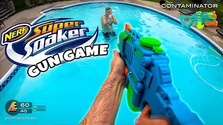 ИГРА NERF GUN ! СУПЕР КРУТОЕ ИЗДАНИЕ ! NERF ШУТЕР ОТ ПЕРВОГО ЛИЦА !