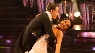 Susanna Reid & Kevin Waltz to 'You Light Up My Life' - Strictly Come Dancing - BBC One