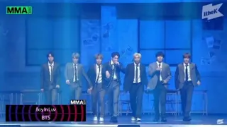 BTS - Boy In Luv Melon Music Awards 2019