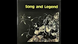 Song And Legend (1988) Gothic Rock, Garage Rock, Post Punk, Industrial