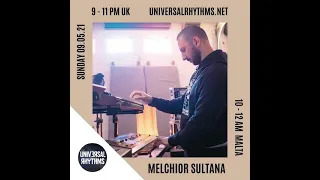 Melchior Sultana Profound Sound Radio Show 003 (Universal Rhythms Radio)