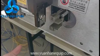 Automatic Cable Bending Machine, Automated Wire Bender Machine