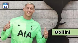 Pierluigi Gollini ▪ Welcome to Tottenham - Best Saves ▫ Official 2021