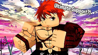 6 Star Shirou is the ULTIMATE SUPPORT (Red Servant) on All Star Tower Defense | Roblox