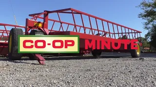 Co-op Minute: Farmco Feeder Waggons