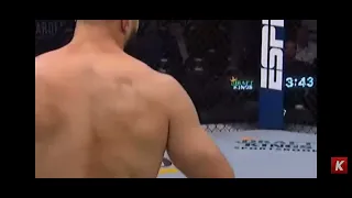 UFC 281 - Ryan spann KO Dominik rayes .