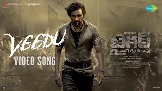 Veedu - Video Song | Tiger Nageswara Rao | Ravi Teja | GV Prakash | Anurag K | Chandrabose