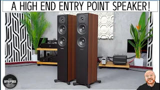 Dynaudio EMIT 30 HIGH END Entry Level HiFi Speakers Review