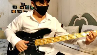 Centimillimental - session / the seasons [Given OST] bass cover