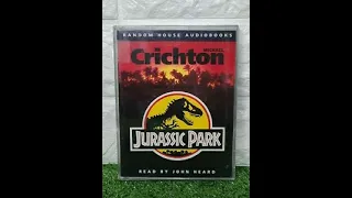 Jurassic Park Audiobook 1993