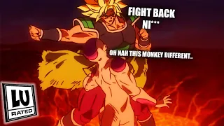 BROLY: DRAGON BALL SUPER'S BIGGEST MENACE