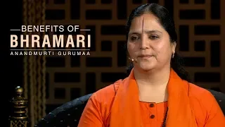 Benefits of Bhramari Pranayama (Om Gunjan) | Anandmurti Gurumaa